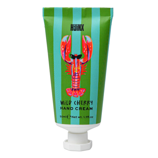 On Point Wild Cherry Hand Cream