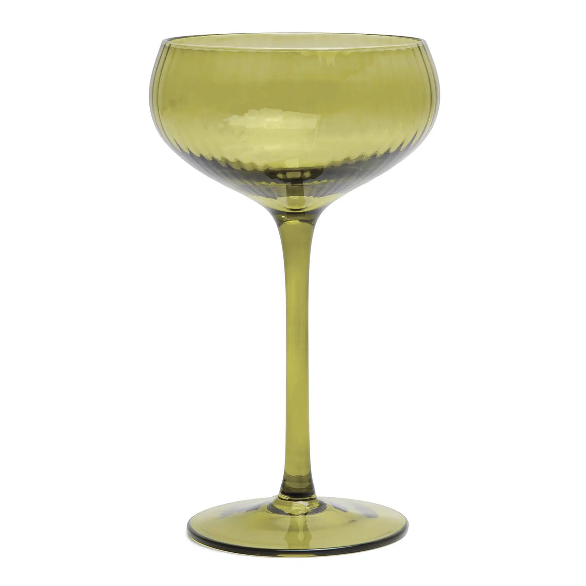 The Lou Coupe Glass, Set of 2