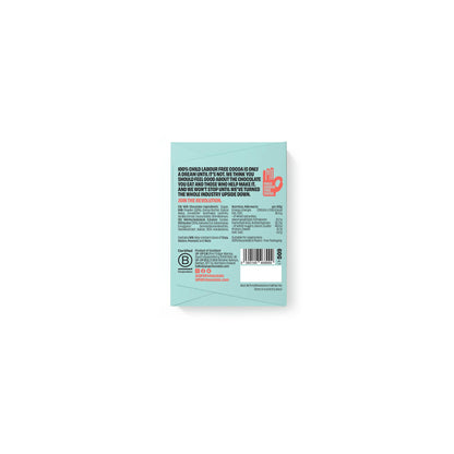 UP-UP Milk Chocolate Bar 60g | Ethical | High ROS