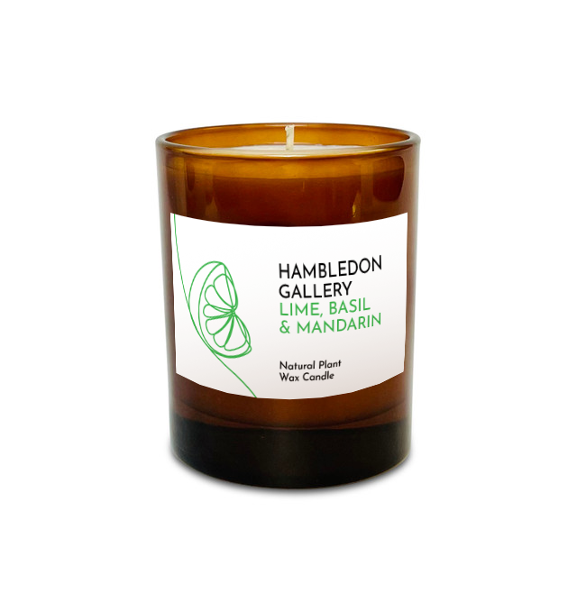 Hambledon Gallery Scented Candle