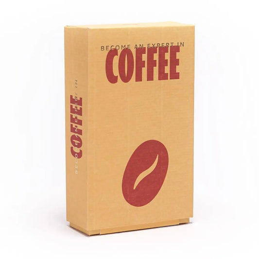 Become an Expert in Coffee
