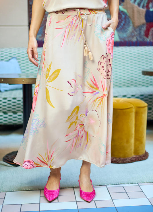 Poppy Rose Luna Skirt