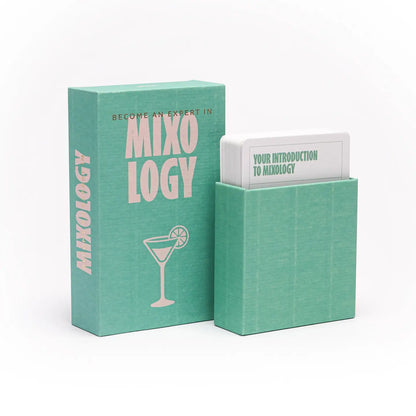 Become an Expert in Mixology