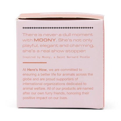 The Moony Glass Bottle Stopper