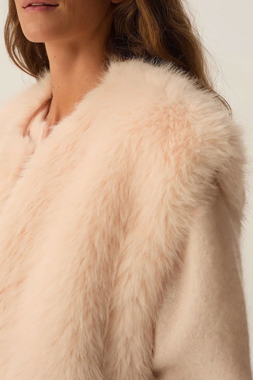 Faux Fur Gilet
