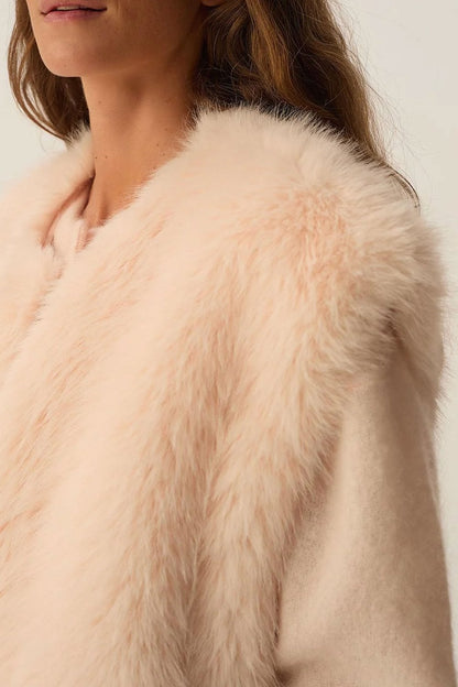 Faux Fur Gilet