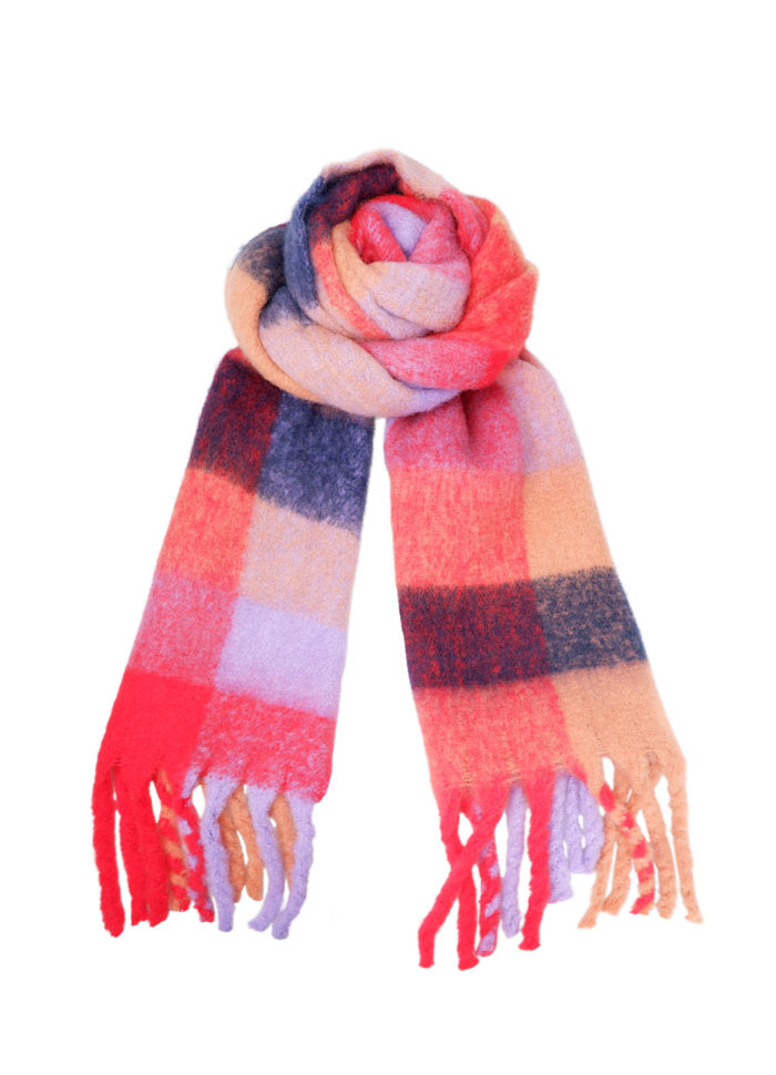 Jules Soft Winter Scarf