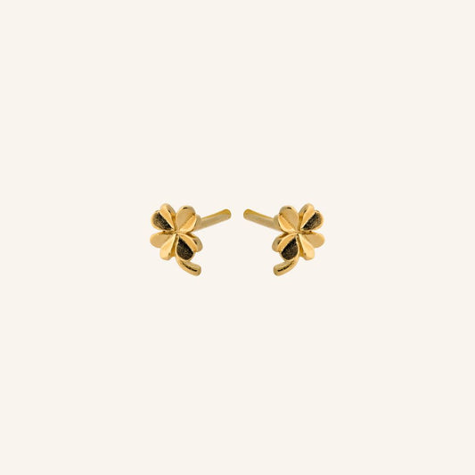 Mini Clover Studs