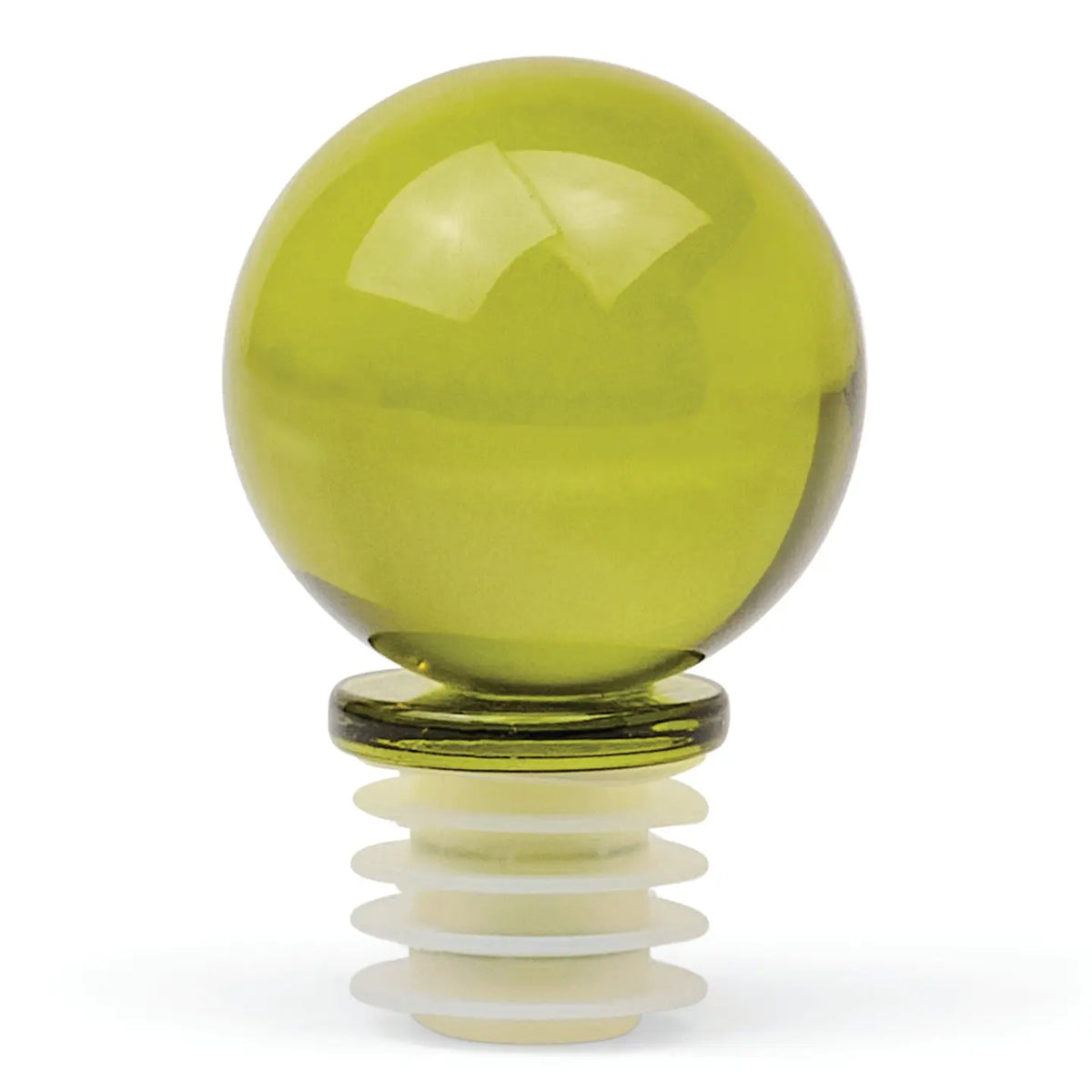 The Moony Glass Bottle Stopper