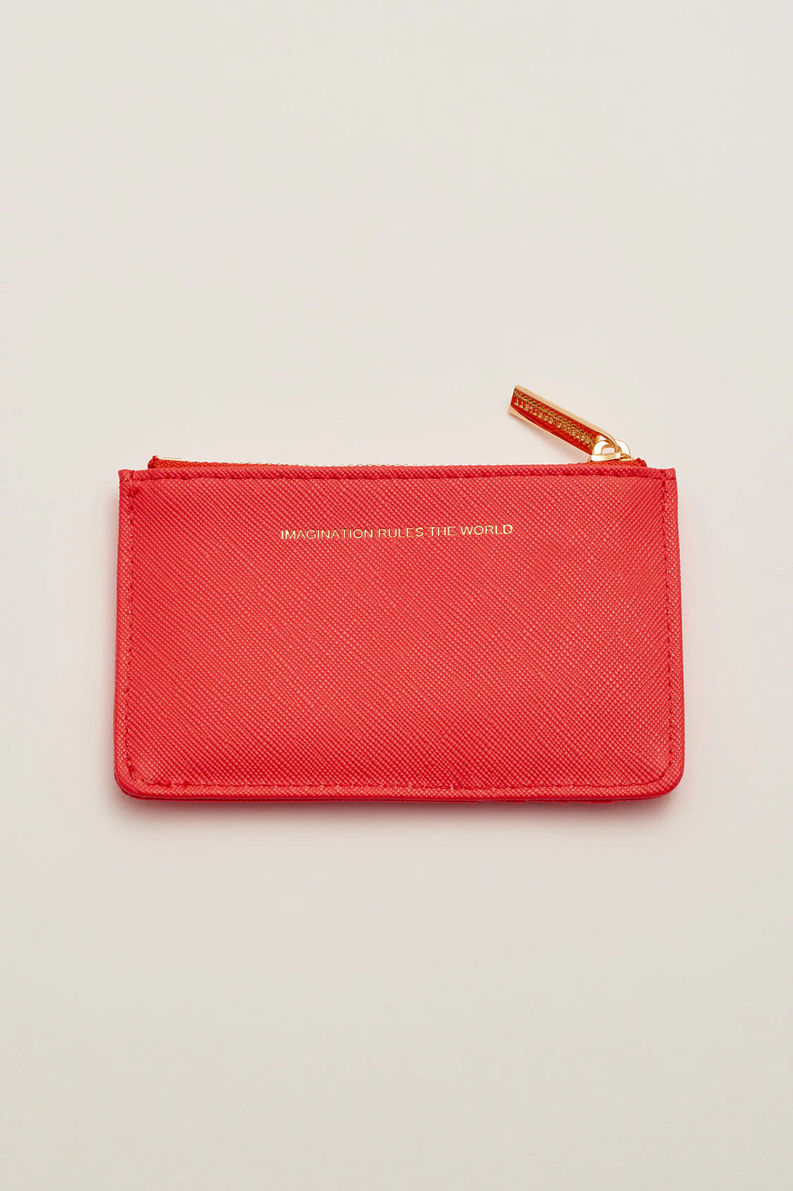 Card Purse - Coral