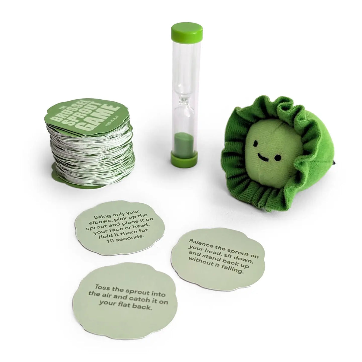 The Brussel Sprout Game