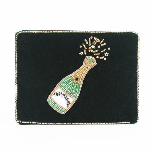 Champagne Mini Pouch