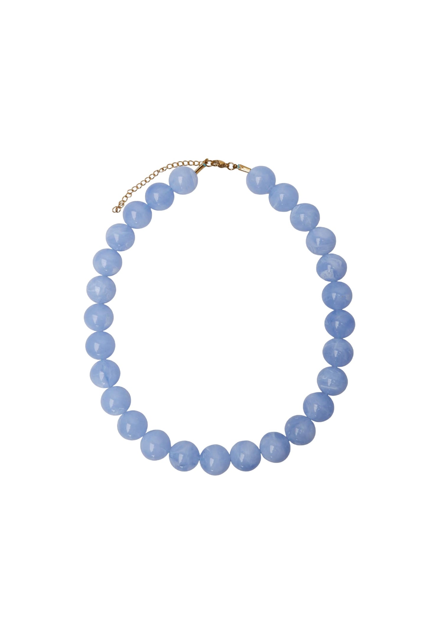Milova Chunky Bead Necklace