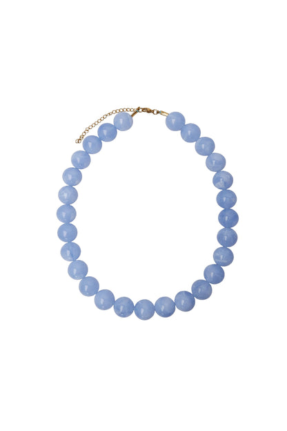 Milova Chunky Bead Necklace