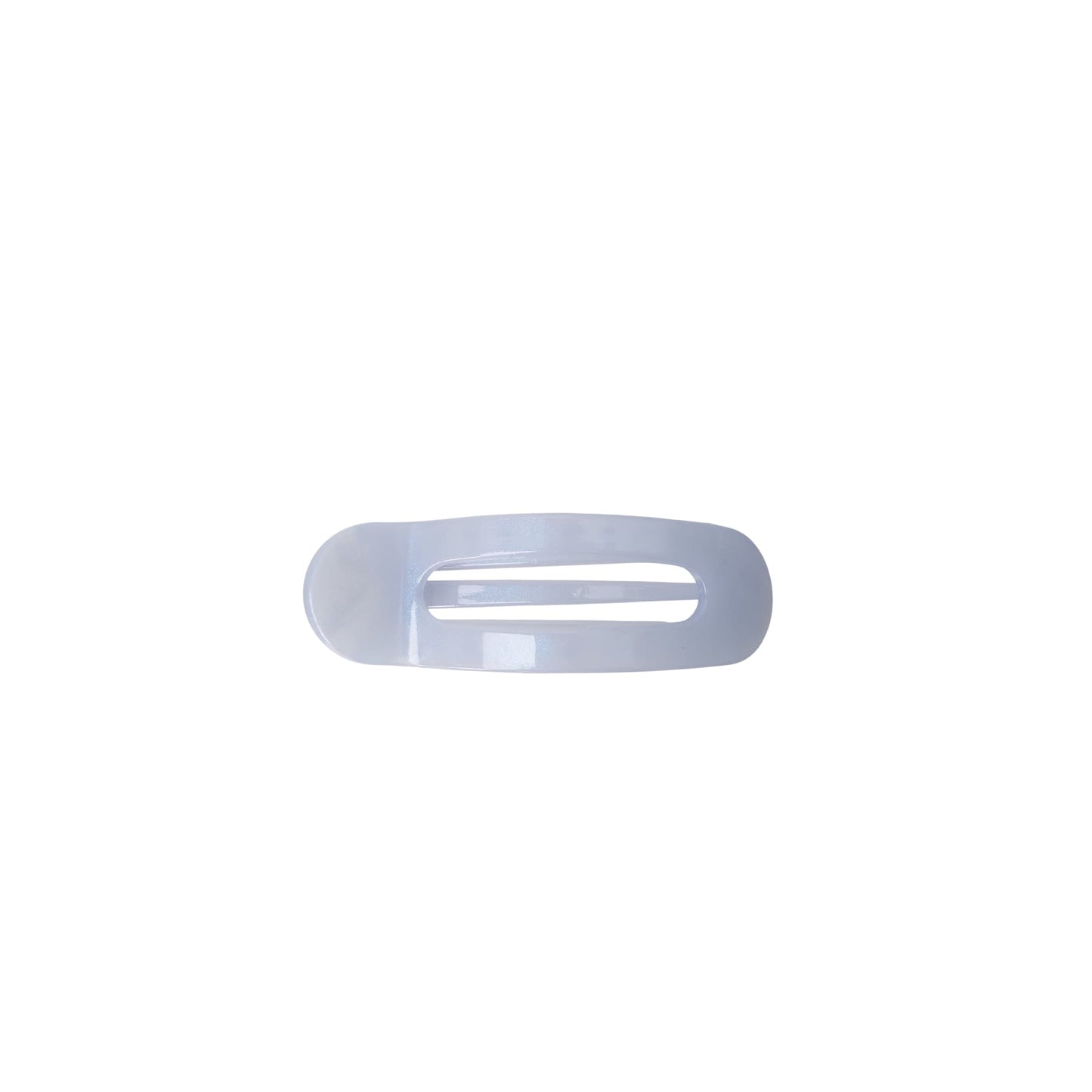 Sussi Transparent Flat Hair Claw