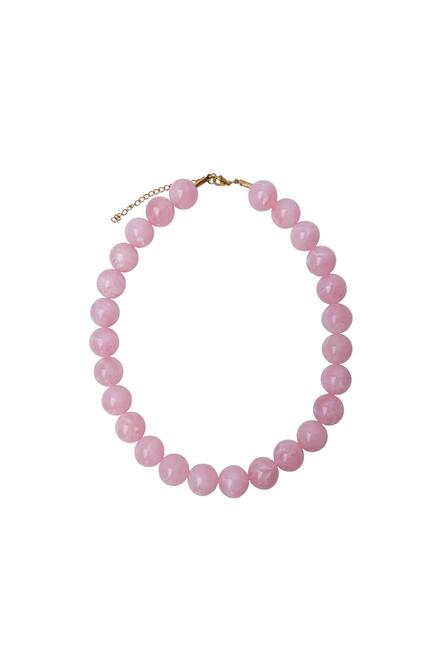 Milova Chunky Bead Necklace