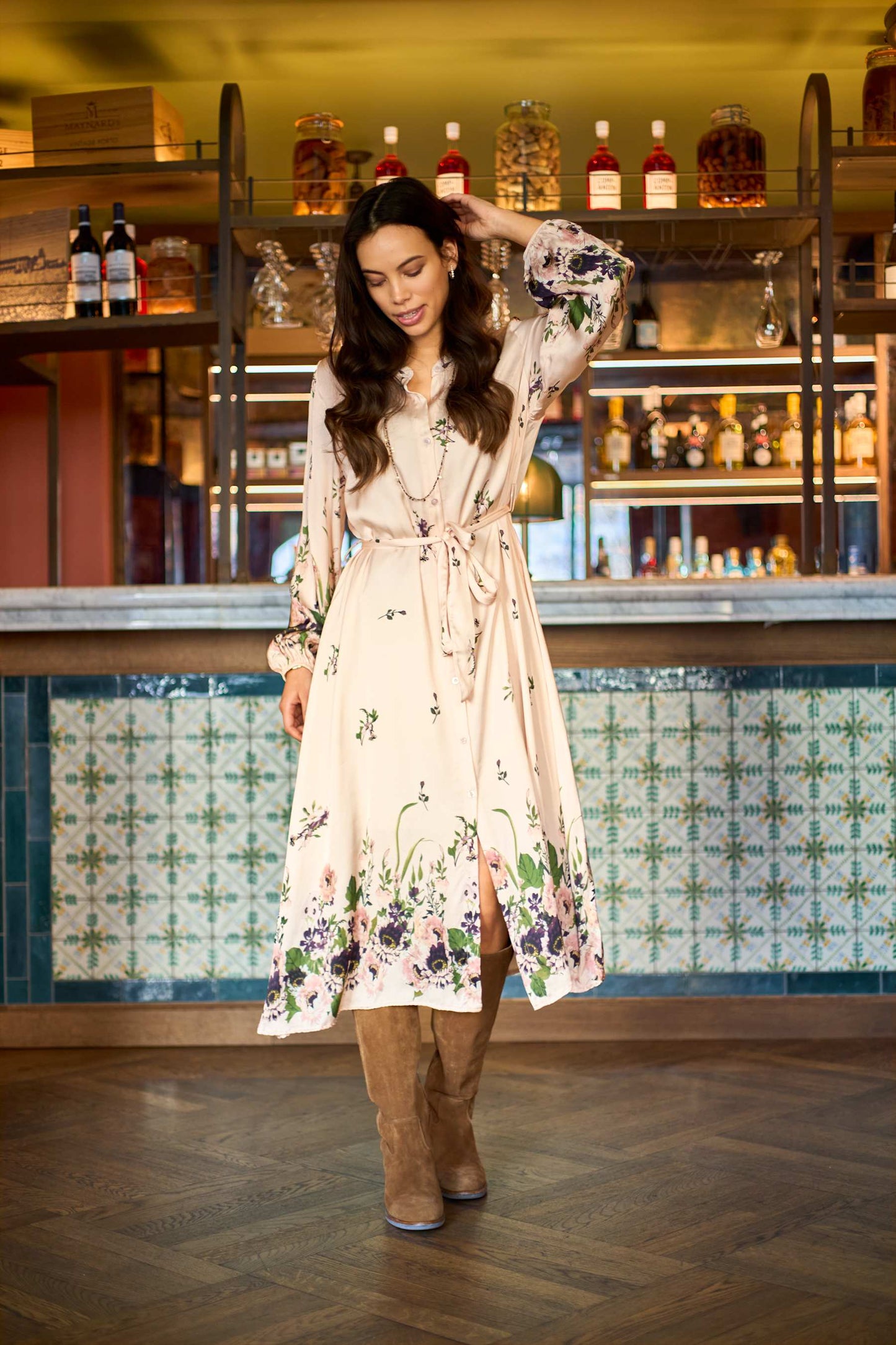 Beatrix Dress