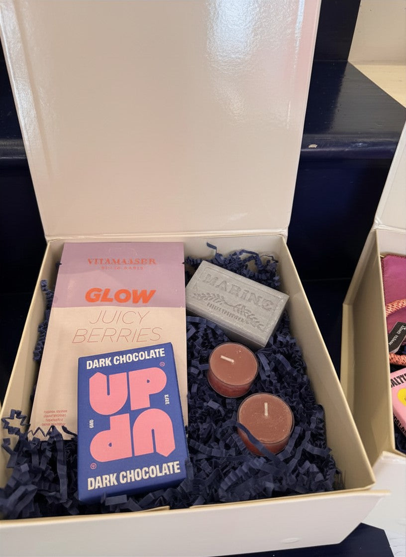 The Unwind Box