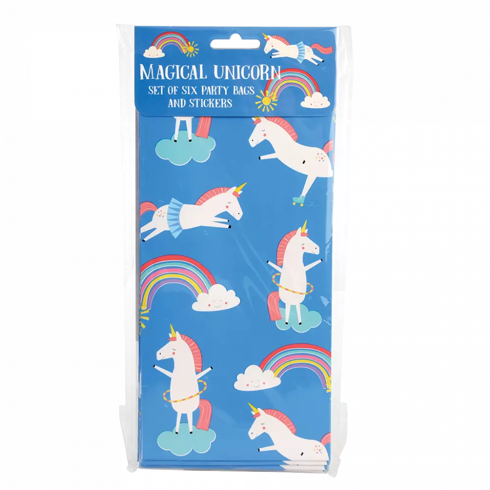 Magical Unicorn Party Bags