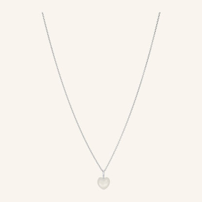 Ocean Heart Necklace