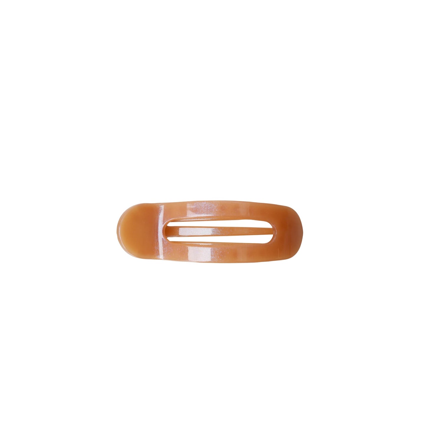 Sussi Transparent Flat Hair Claw