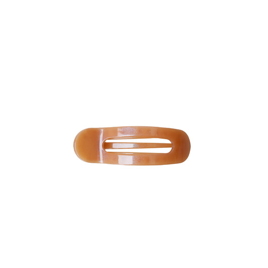 Sussi Transparent Flat Hair Claw