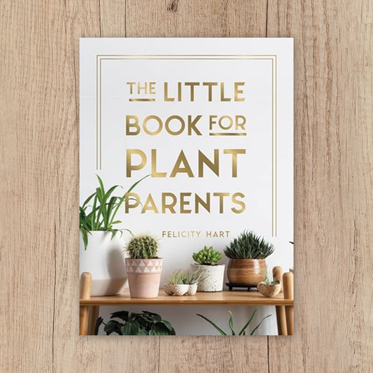 the Little Book For Plant Parents