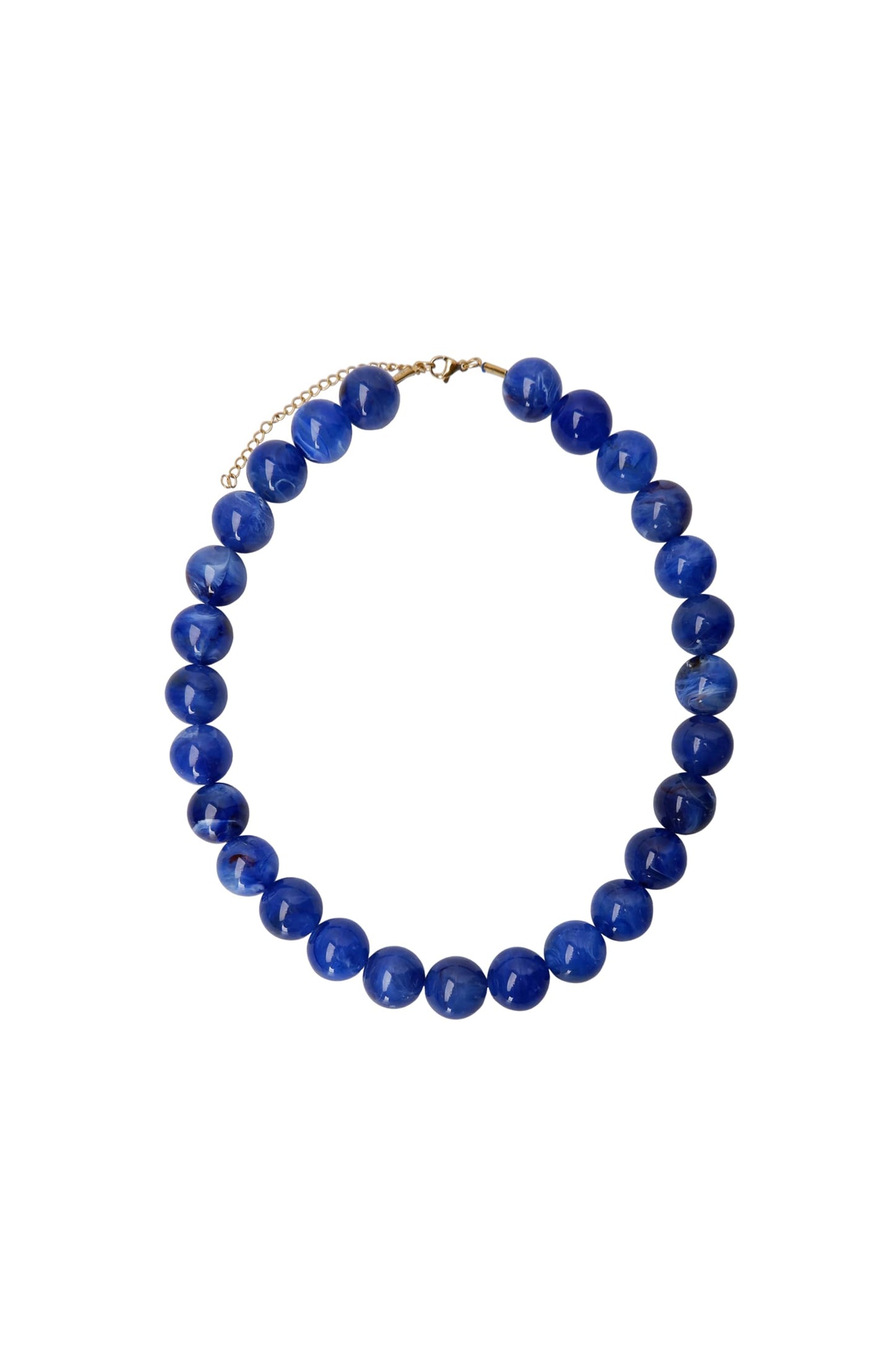 Milova Chunky Bead Necklace