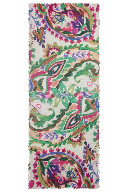 Ella Merino Wool Scarf
