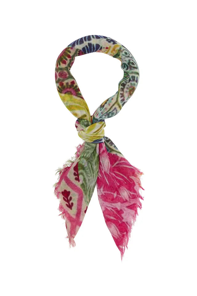 Sofia Wool & Modal Neckerchief