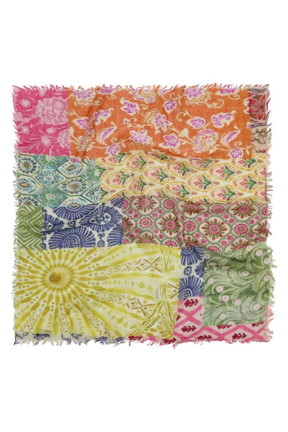 Sofia Wool & Modal Neckerchief