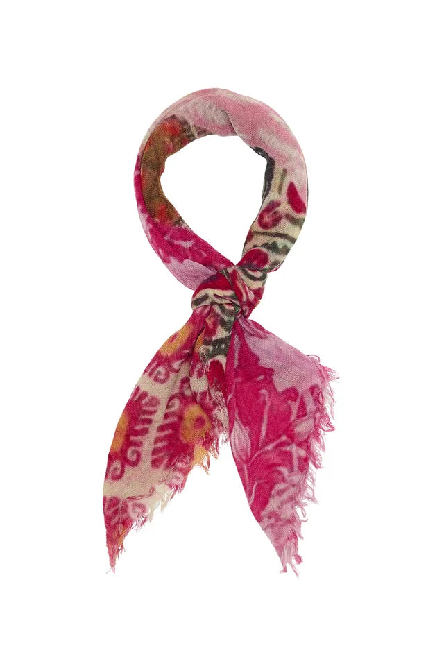 Rosy Lee Wool & Modal Neckerchief