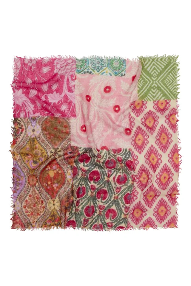Rosy Lee Wool & Modal Neckerchief