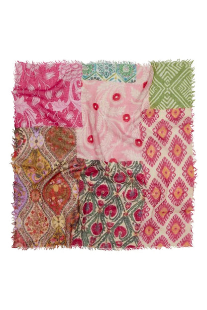 Rosy Lee Wool & Modal Neckerchief