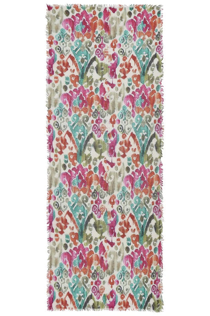 Paradise Wool Scarf