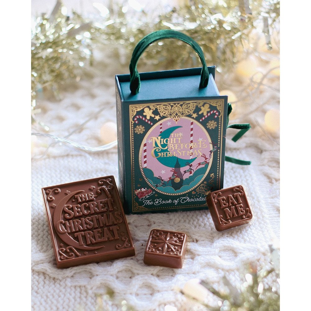 The Night Before Christmas, Book of Chocolate