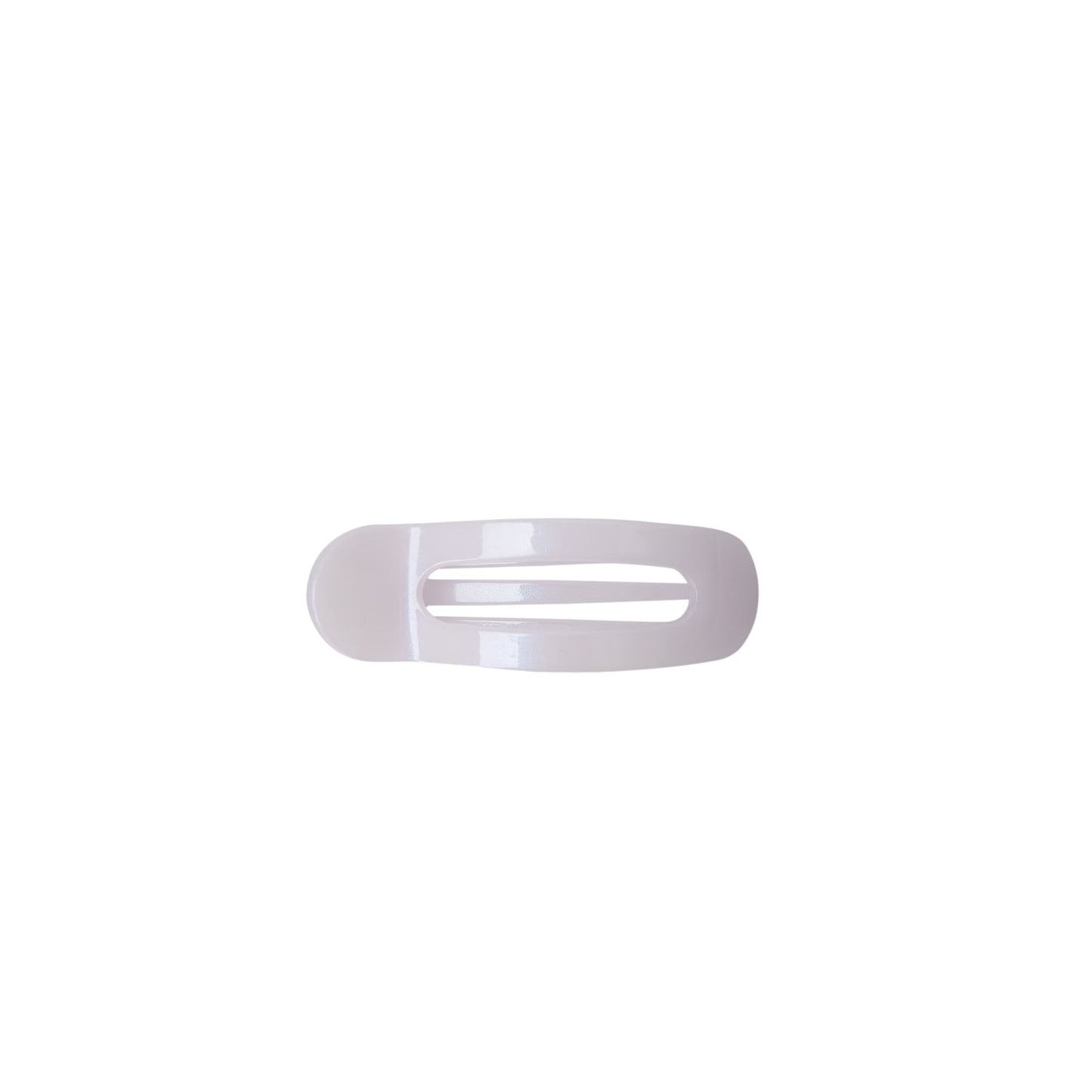Sussi Transparent Flat Hair Claw