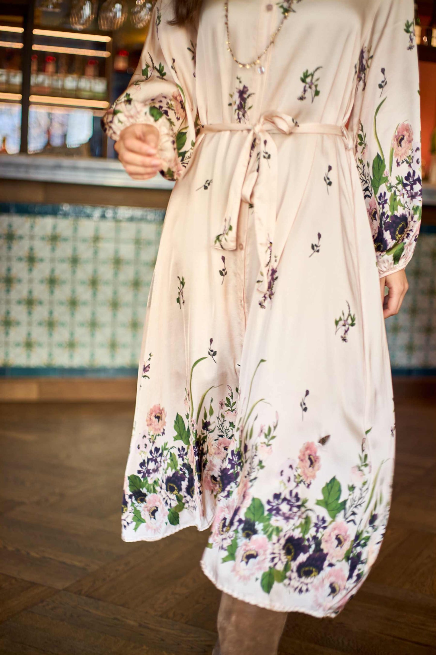 Beatrix Dress