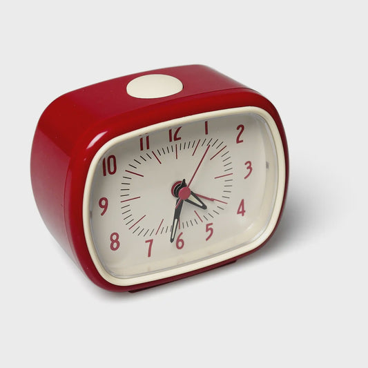 Retro Alarm Clock