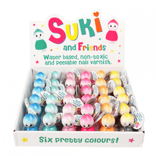 Water-based Children's Nail Varnish