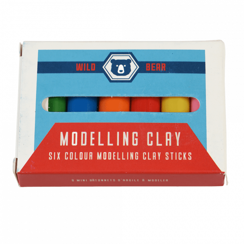 Mini Modelling Clay