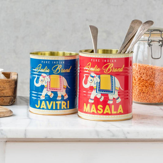 Storage Tins