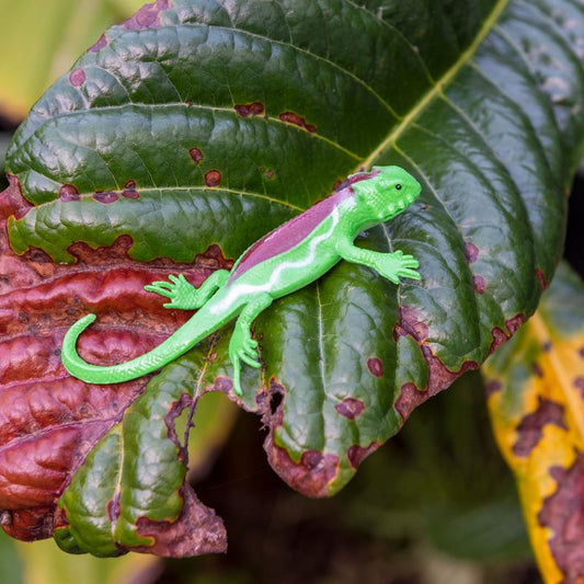 Super stretchy Gecko