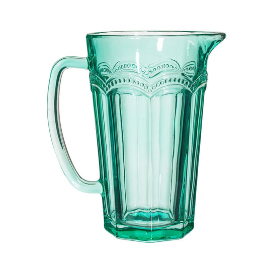 Clarisse Glass Jug