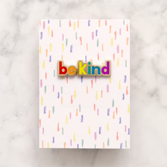 Be Kind Badge