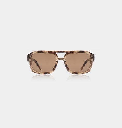 Kaya Sunglasses - Coquina