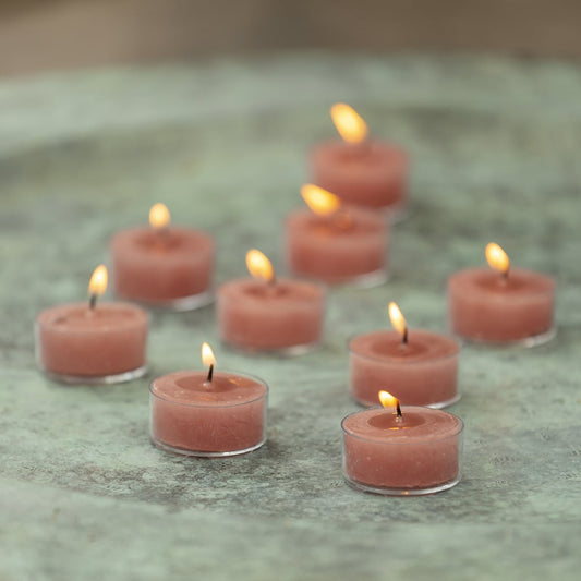 Rustic Tealight