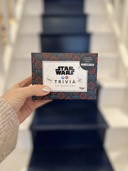 Star Wars Trivia Quiz