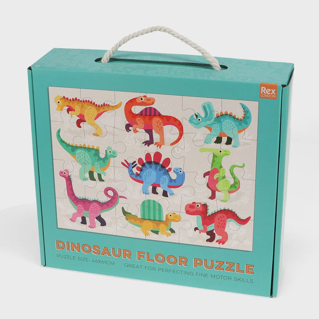 Dinosaur Floor Puzzle