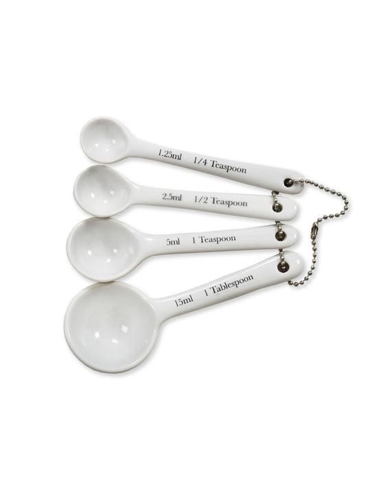 Porcelain Measuring Spoon Set